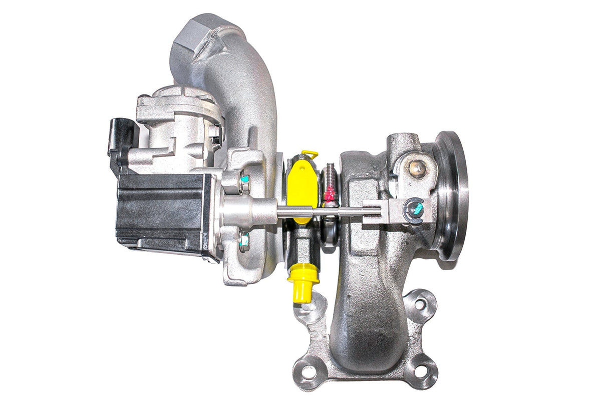 Turbina Hibrida RTMG Performance 290RS MHI pentru 1.4 TSI EA211, Audi A3, Golf 7