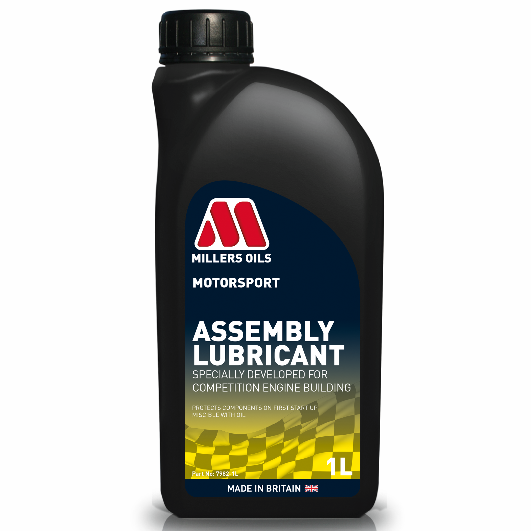 Lubrifiant de Montaj - Millers Motorsport Assembly Lubricant