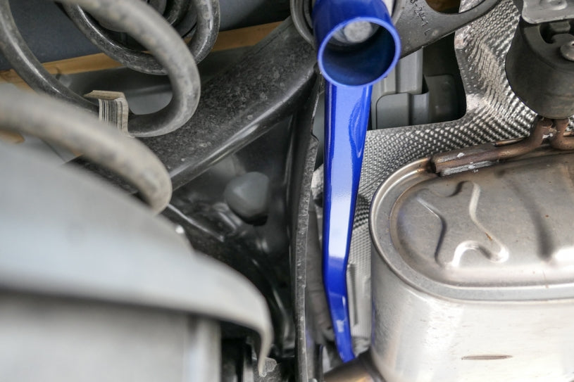 Bara rigidizare punte spate Hardrace pentru Volvo XC40 - Q0447