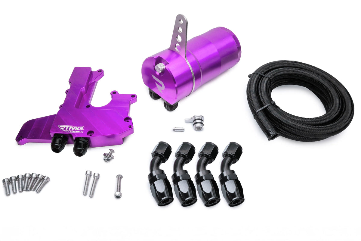 Kit Recuperator Ulei RTMG Performance pentru 1.8 si 2.0 TSI