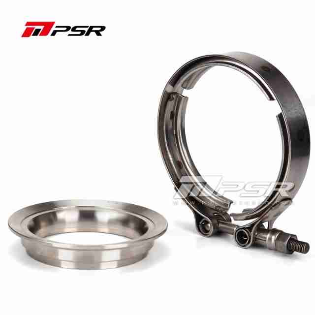 Turbina Pulsar 300 T4 3" inox flansa colier kit
