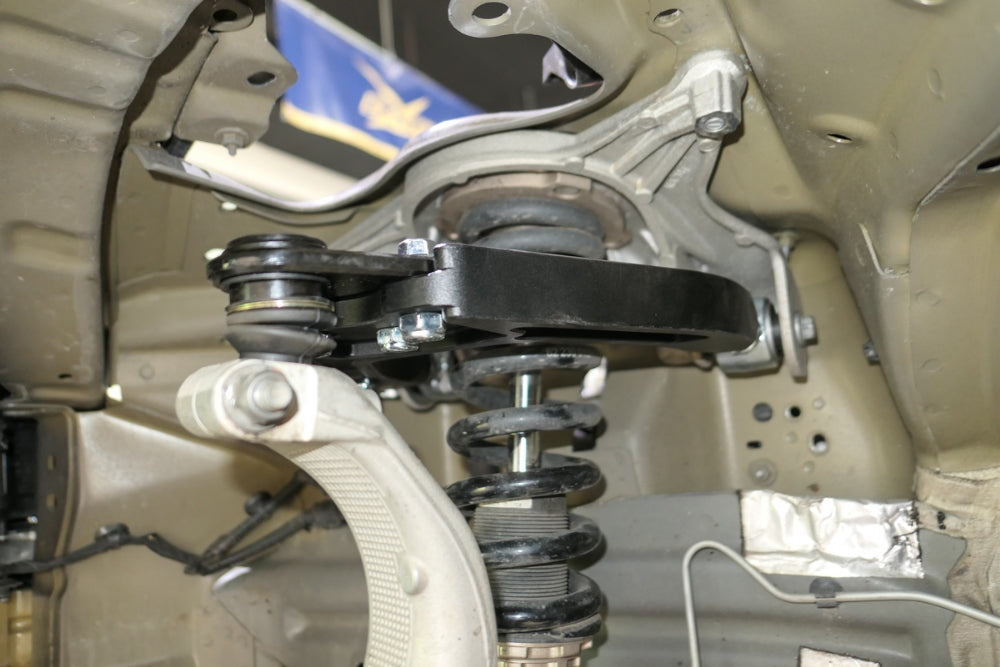 Kit corectie camber superior fata Hardrace pentru Tesla Model 3 / Model Y - Q0603