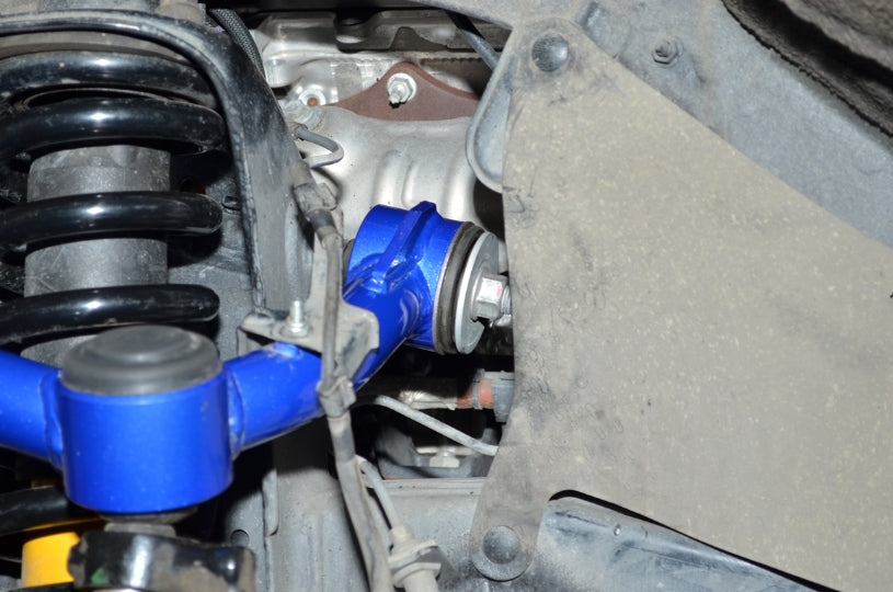 Brat suspensie superior fata Hardrace pentru Toyota Land Cruiser - 8748