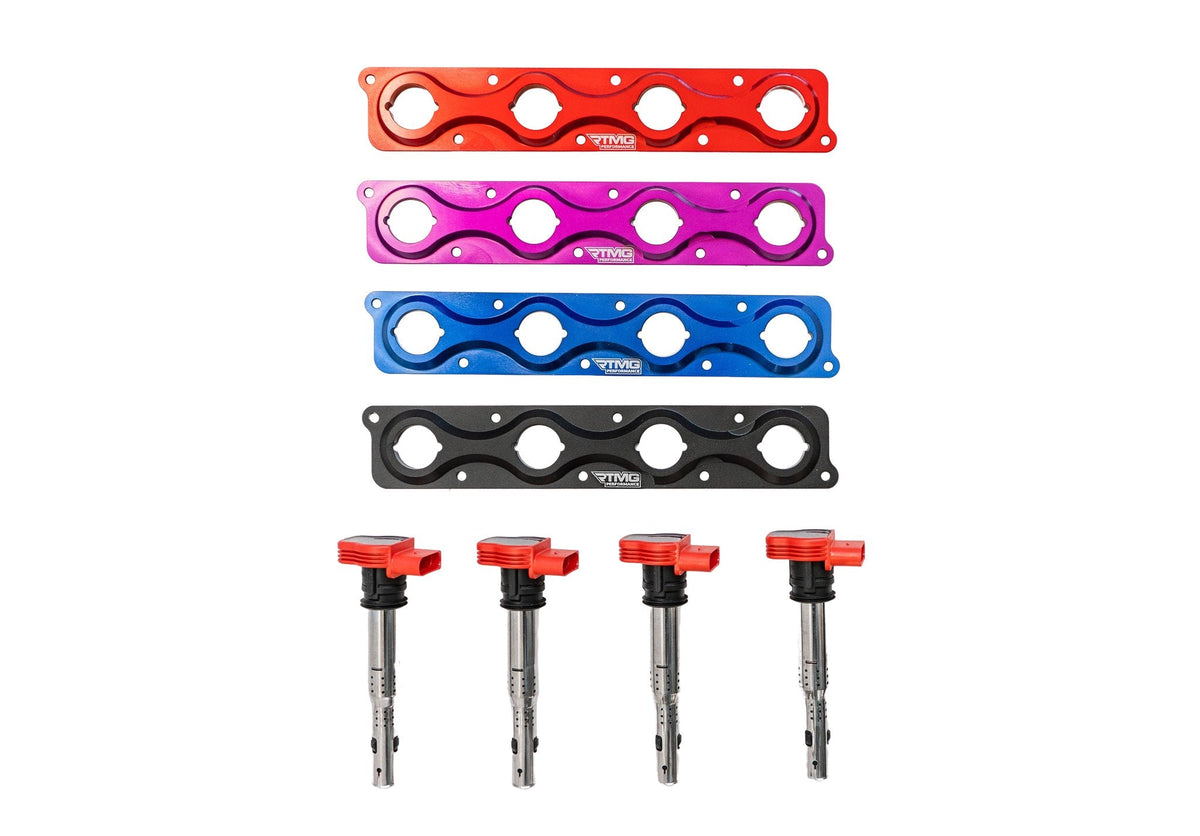 Kit Bobine Aprindere R8 RTMG Performance pentru 1.8T 20V