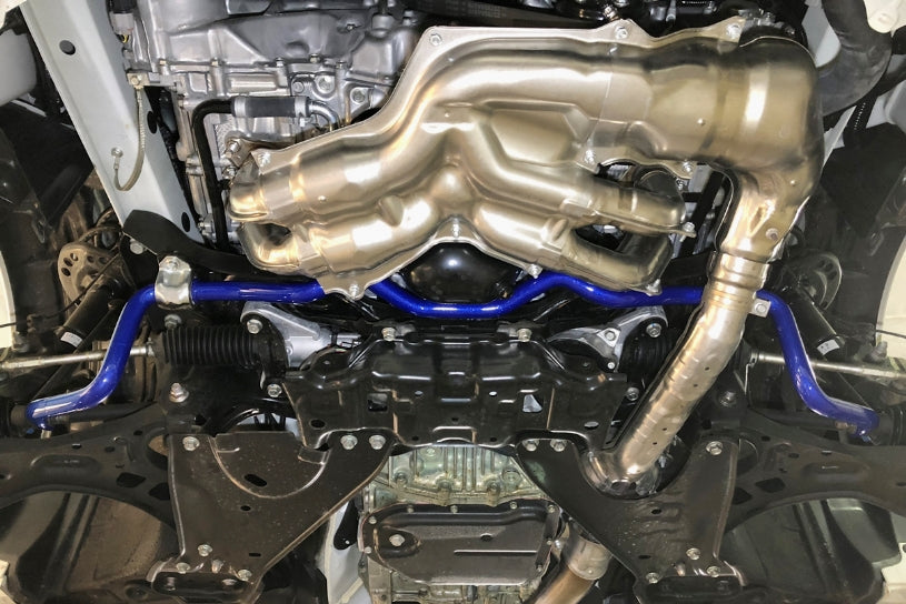 Bara stabilizatoare fata Hardrace pentru Subaru Impreza - Q0147
