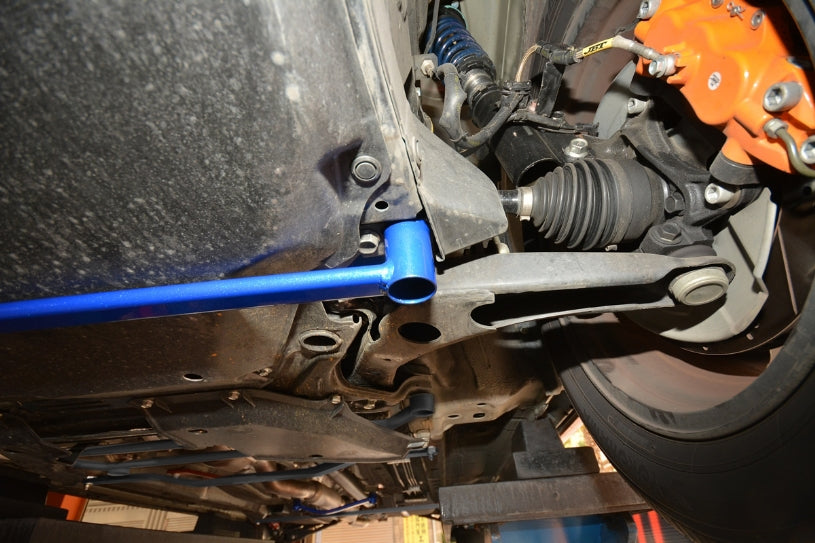 Bara rigidizare inferior fata Hardrace pentru Mitsubishi Eclipse Cross - Q0195