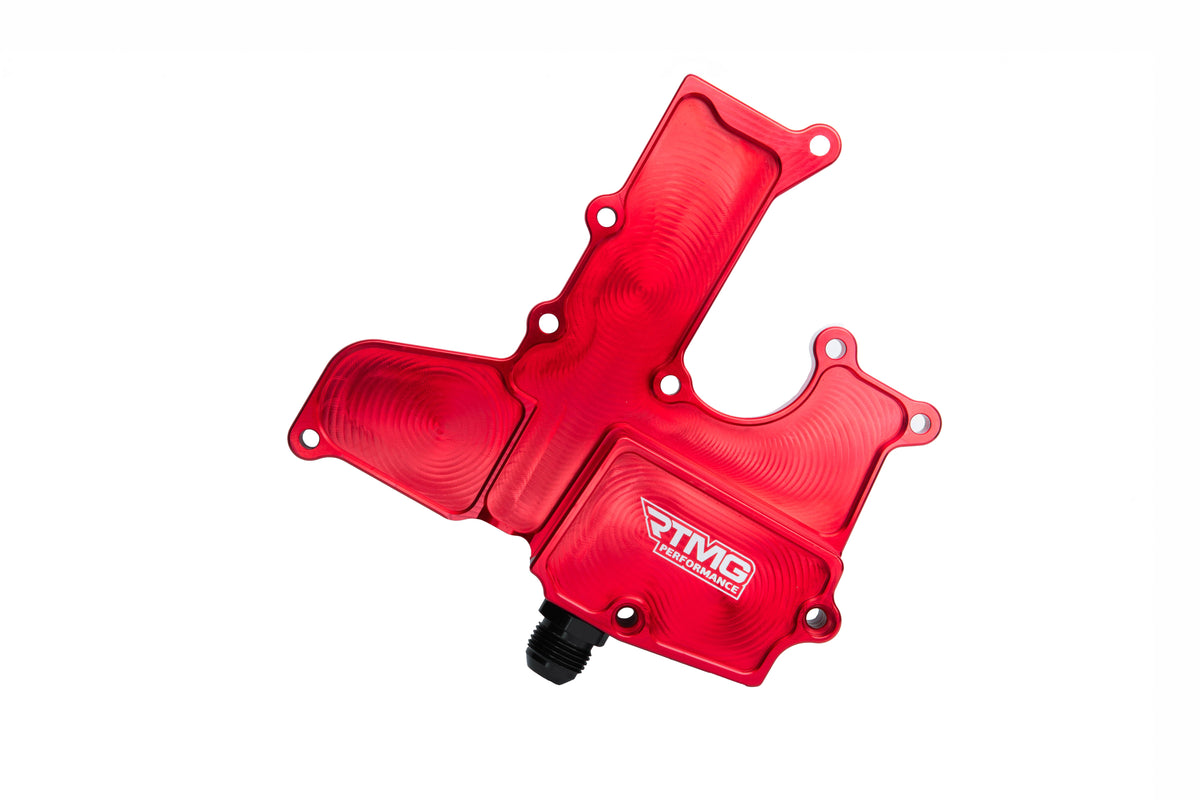 Adaptor Aerisire Chiulasa PCV RTMG Performance Racing pentru 1.8 si 2.0 TSI EA888