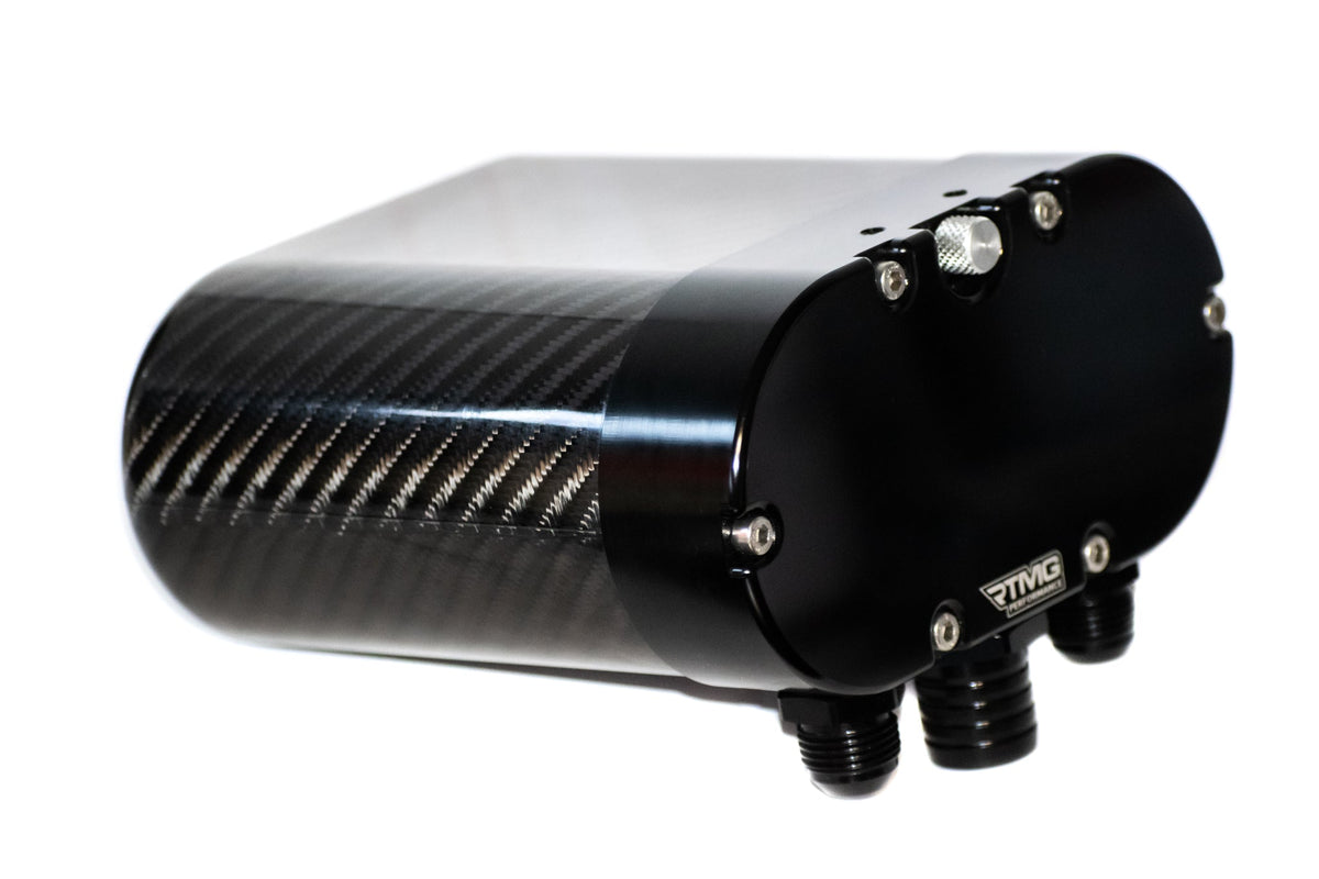 Recuperator Ulei Universal Carbon RTMG Performance