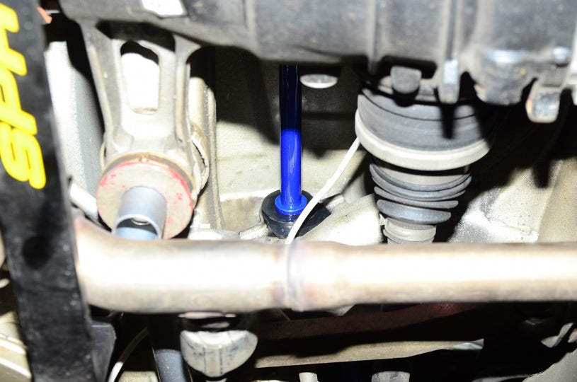 Bara stabilizatoare spate Hardrace pentru Lexus IS - 8617