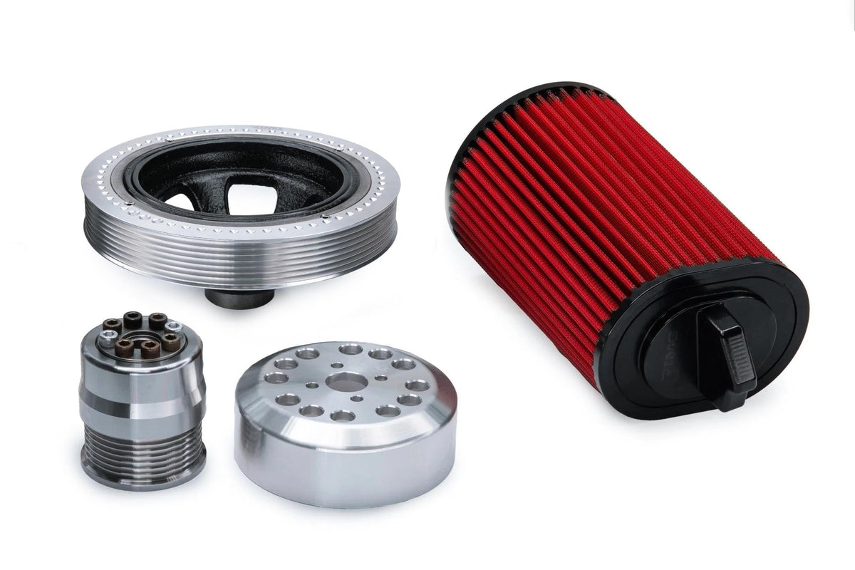 Kit Tuning Stage 4 RTMG Performance pentru Mercedes 1.8 Kompressor M271