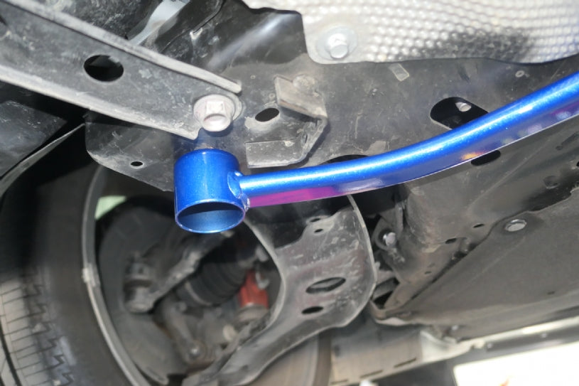 Bara rigidizare inferior fata Hardrace pentru Mazda Mazda 3 - Q0592