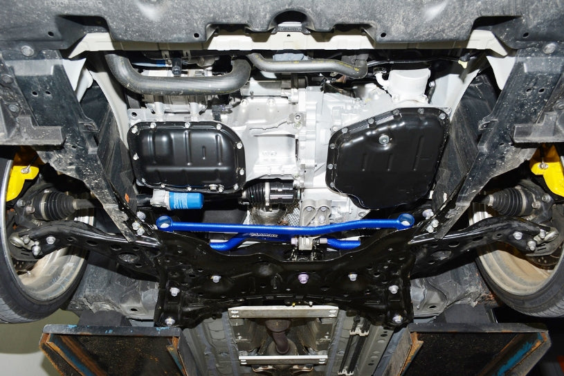Bara rigidizare inferior fata Hardrace pentru Toyota C-HR - 8958