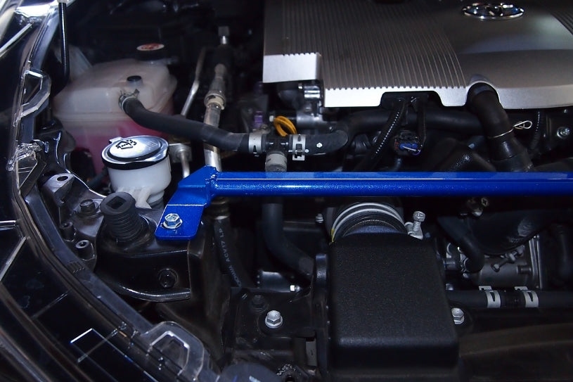 Bara rigidizare suport radiator fata Hardrace pentru Toyota Prius - Q0119