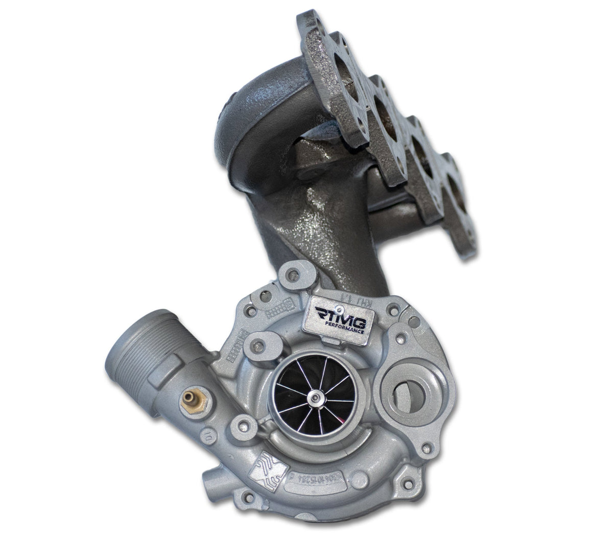 Turbina Hibrida RTMG Performance 380RS pentru 1.4 TSI EA111, Audi A1, Ibiza Cupra