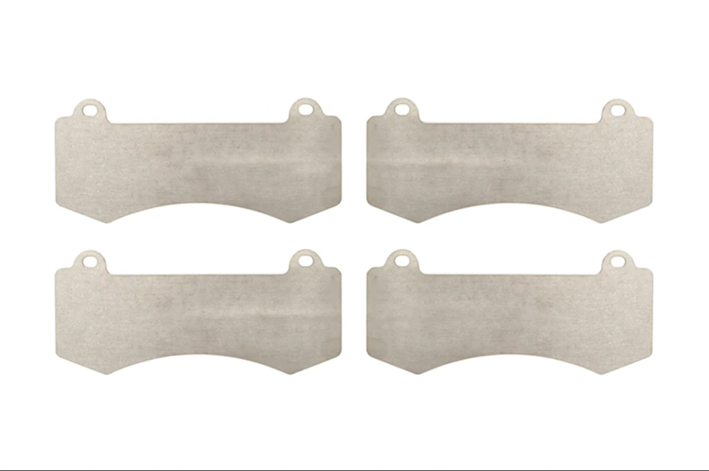 Scuturi Termice Titan Girodisc pentru Placute (4 buc) Nissan GT-R/Juke TS-1382-4