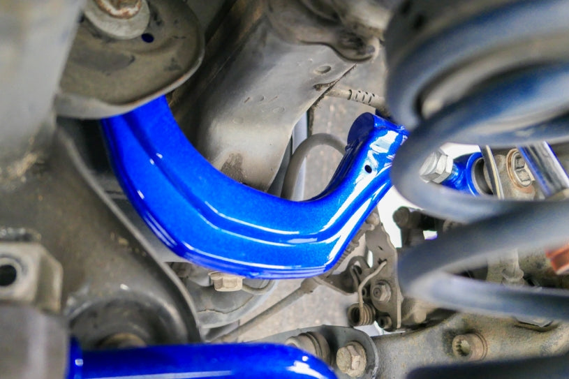 Kit corectie camber spate Hardrace pentru Audi A3 / Q2 / Skoda Karoq / Kodiaq / Volkswagen Arteon / Golf - 8658