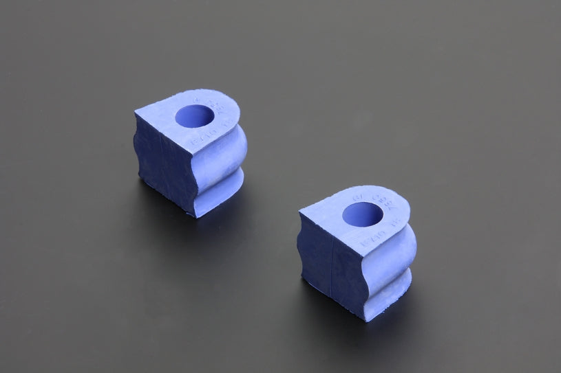 Set bucse suport bara stabilizatoare ranforsate Hardrace pentru Subaru Forester / Legacy - 7647