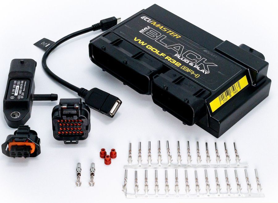 ECU Standalone Ecumaster EMU Black Plugin, R32 VR6 BFH