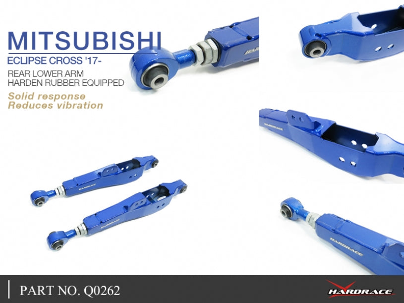 Brat suspensie inferior spate Hardrace pentru Mitsubishi Eclipse Cross / Outlander - Q0262