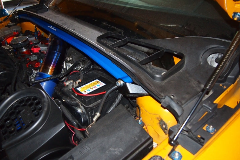 Bara rigidizare telescoape fata Hardrace pentru Ford Focus / Focus ST - 8915