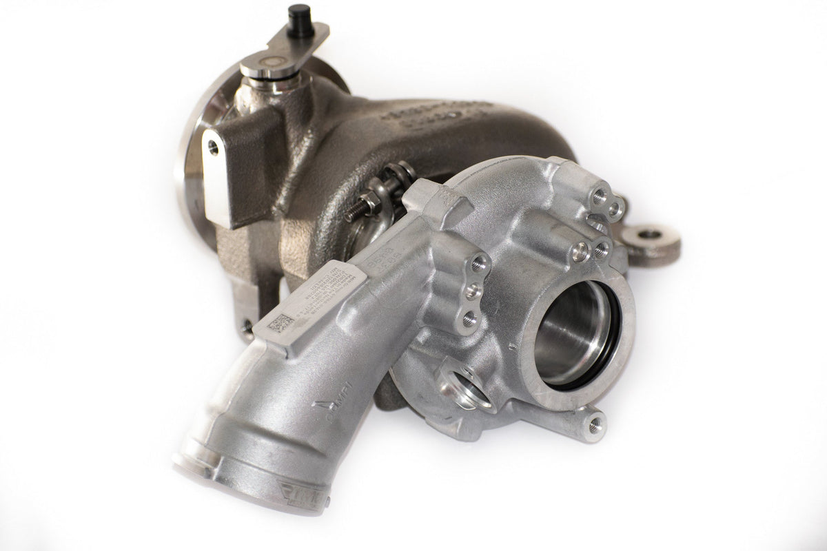 Turbina Hibrida RTMG Performance 260EVO pentru 1.5 TSI EVO, Golf, Leon, T-Roc, Tiguan