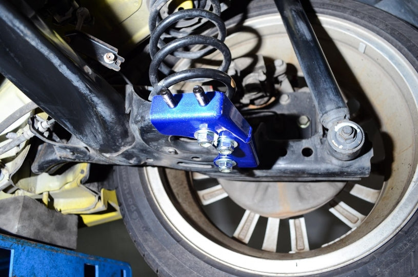 Bara stabilizatoare suplimentara spate Hardrace pentru Suzuki Swift - 8585