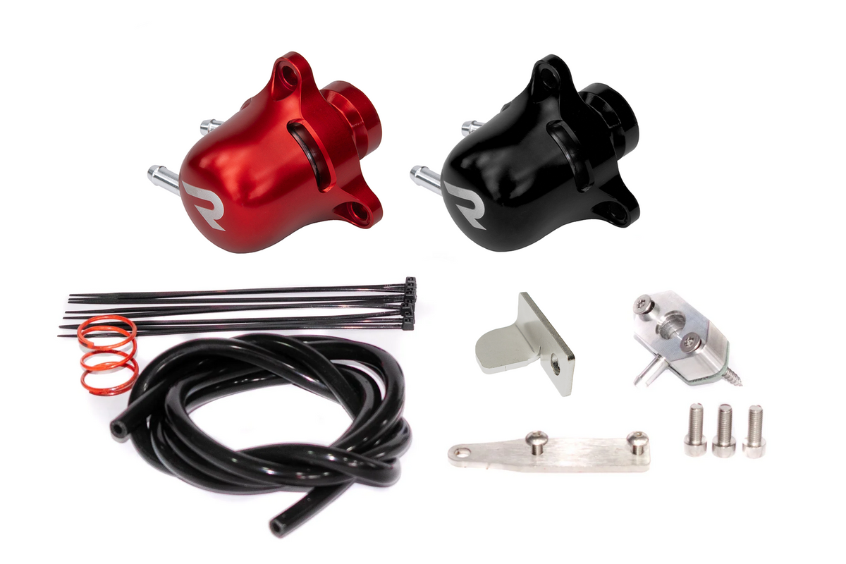 Supapa Blow-Off RTMG Performance pentru 1.4 TSI CAX