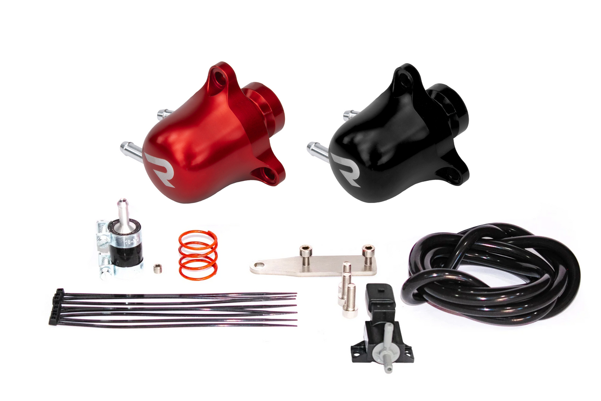 Supapa Diverter RTMG Performance pentru 1.8 si 2.0 TSI EA888 Gen 3