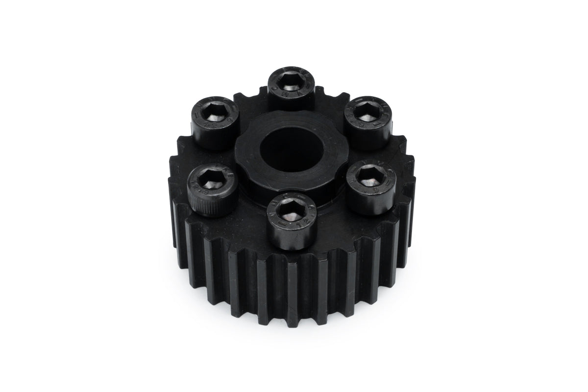 Fulie Vibrochen Chromoly RTMG Performance pentru 2.0 TSI si TFSI