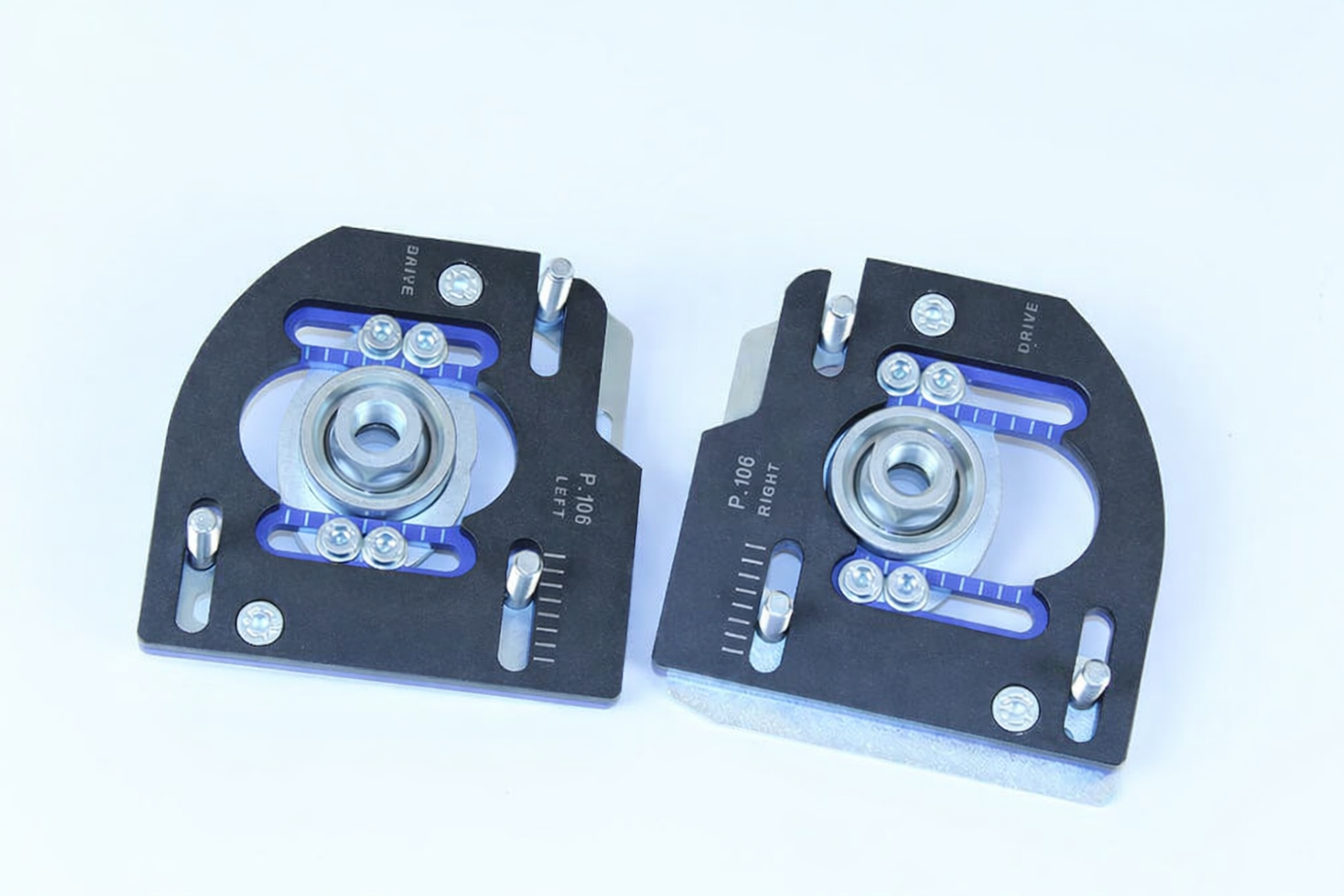 Flanse amortizor reglabile camber/caster Peugeot 106/Citroen Saxo