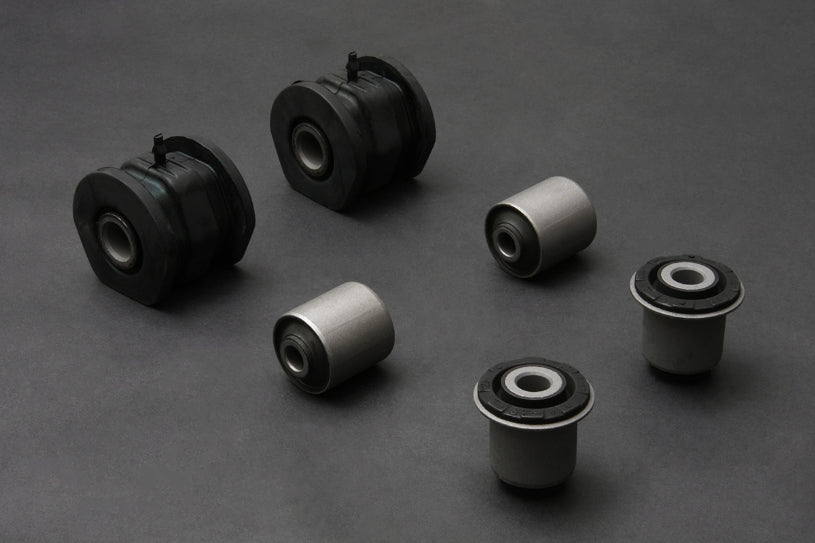 Set bucse brat suspensie inferior fata Hardrace pentru Honda Civic - 7203