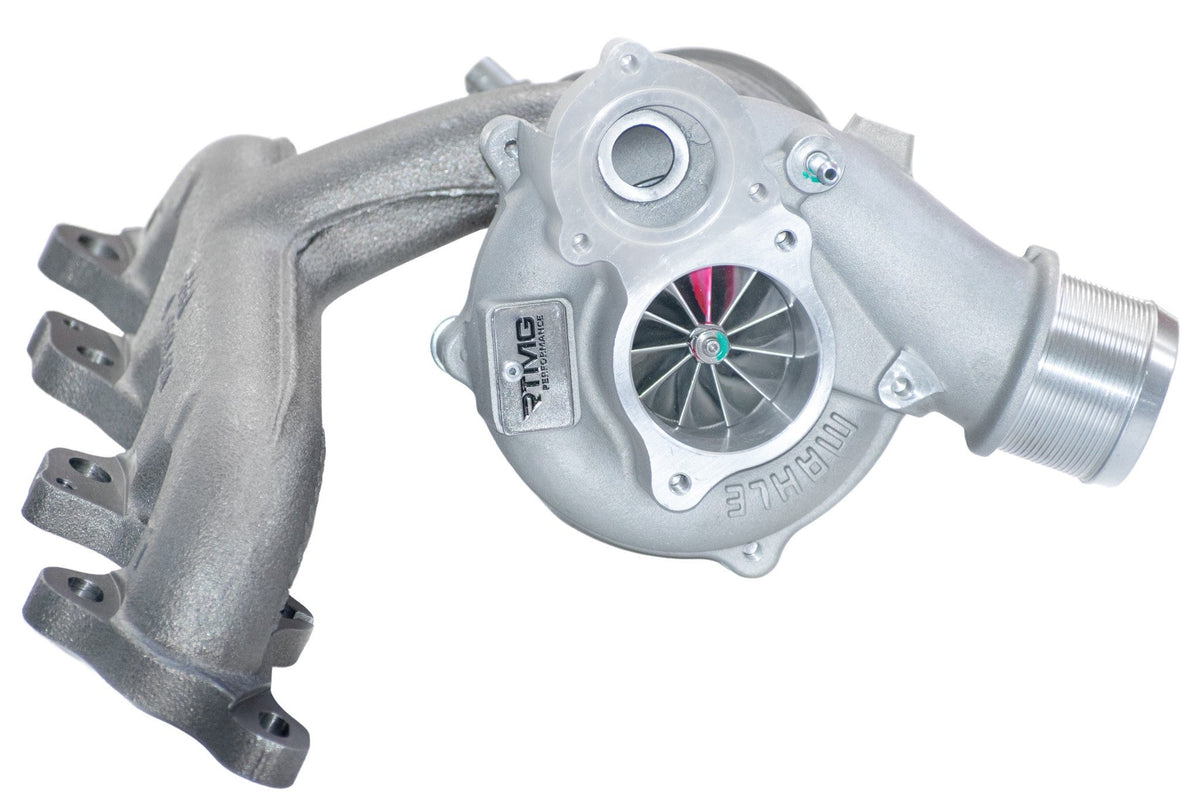Turbina Hibrida RTMG Performance 360LET pentru Opel 1.6 turbo, Astra, Corsa