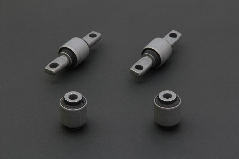 Set bucse brat suspensie superior spate Hardrace pentru Mitsubishi Lancer Evo - 6656