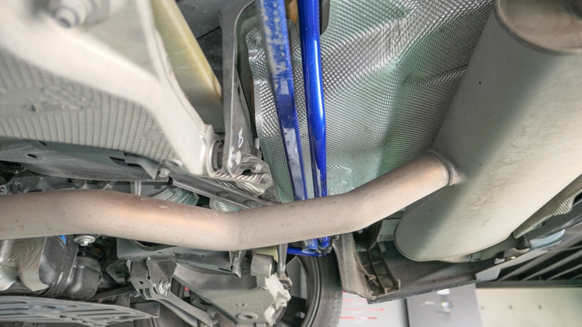 Bara stabilizatoare spate Hardrace pentru Volvo XC90 - Q0299