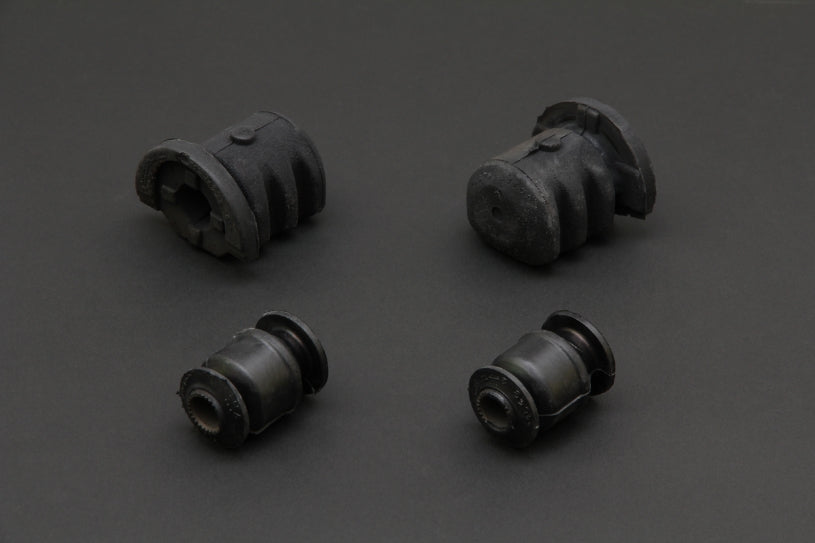 Set bucse brat suspensie inferior fata Hardrace pentru Nissan Micra - 6429