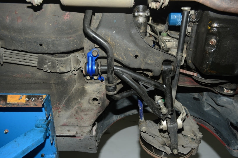 Set bucse brat suspensie fata Hardrace pentru Honda Civic / Integra - Q0109