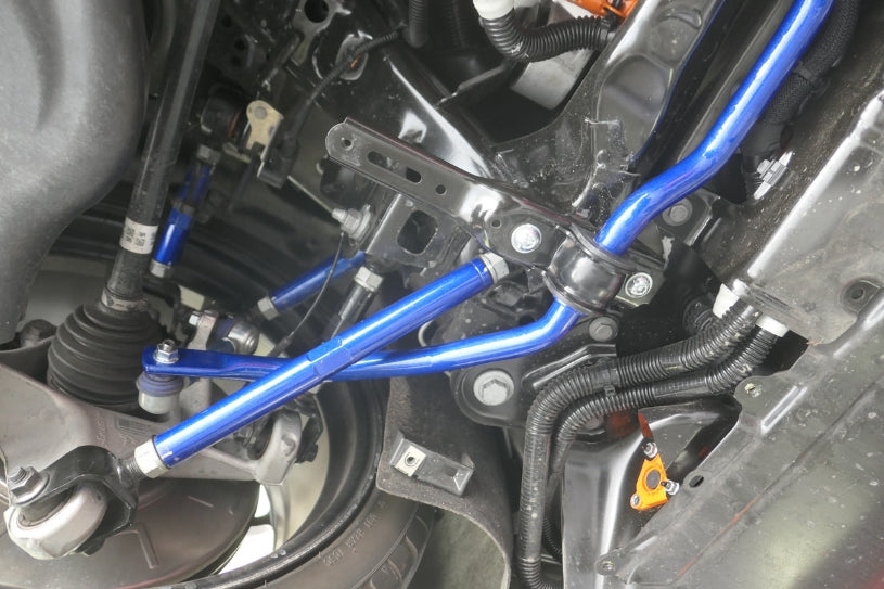 Bara stabilizatoare spate Hardrace pentru Tesla Model 3 - Q0615
