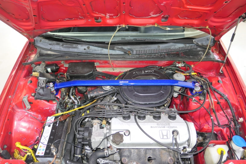 Bara rigidizare telescoape fata Hardrace pentru Honda CRX / Civic - Q0397-ED