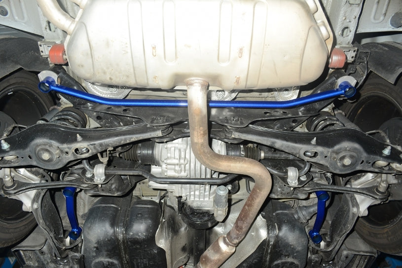 Bara rigidizare inferior spate Hardrace pentru Volkswagen Tiguan - Q0190