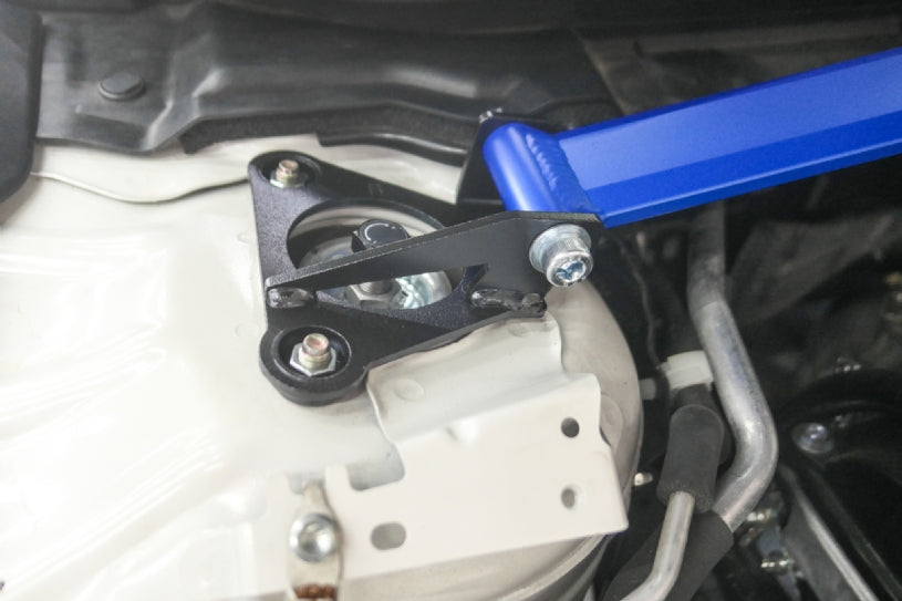 Bara rigidizare telescoape fata Hardrace pentru Mazda Mazda 3 - Q0591