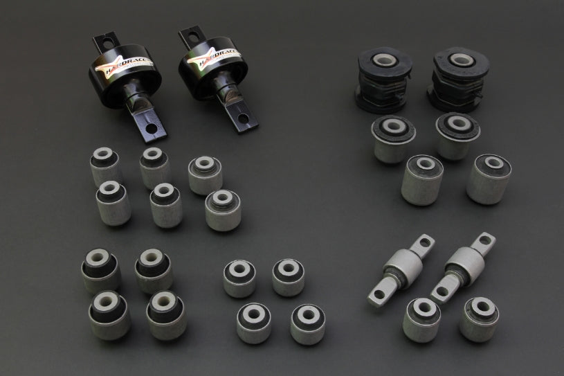 Set brat suspensie bucsa complet Hardrace pentru Honda Civic - 7202