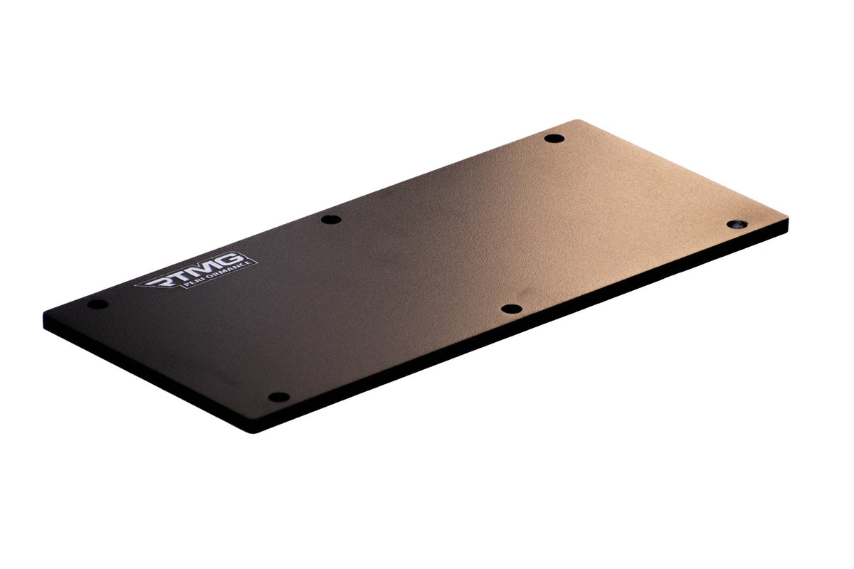 Placa Blindare Racitor Galerie RTMG Performance pentru 1.4 TSI CAX si 1.2 TSI CBZ