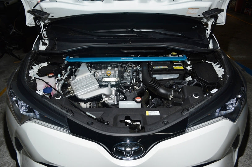Bara rigidizare telescoape fata Hardrace pentru Toyota C-HR - 8902