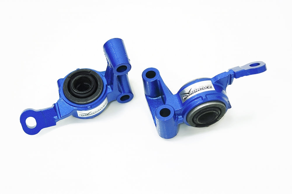 Set bucse brat suspensie inferior fata, capat spate Hardrace pentru Mini Mini - Q1510