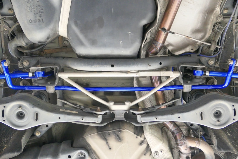 Bara stabilizatoare spate Hardrace pentru Audi A3 / Q3 / Seat Altea / Leon / Skoda Octavia / Superb si altele - 7716