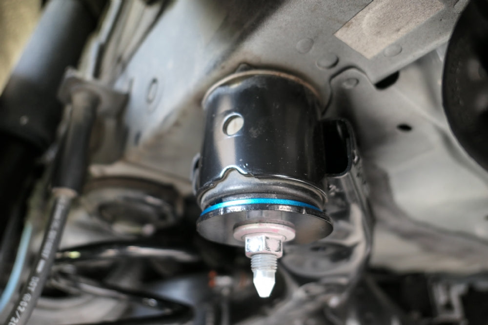 Insertie antivibratie punte spate Hardrace pentru Mazda CX-5 - Q0852