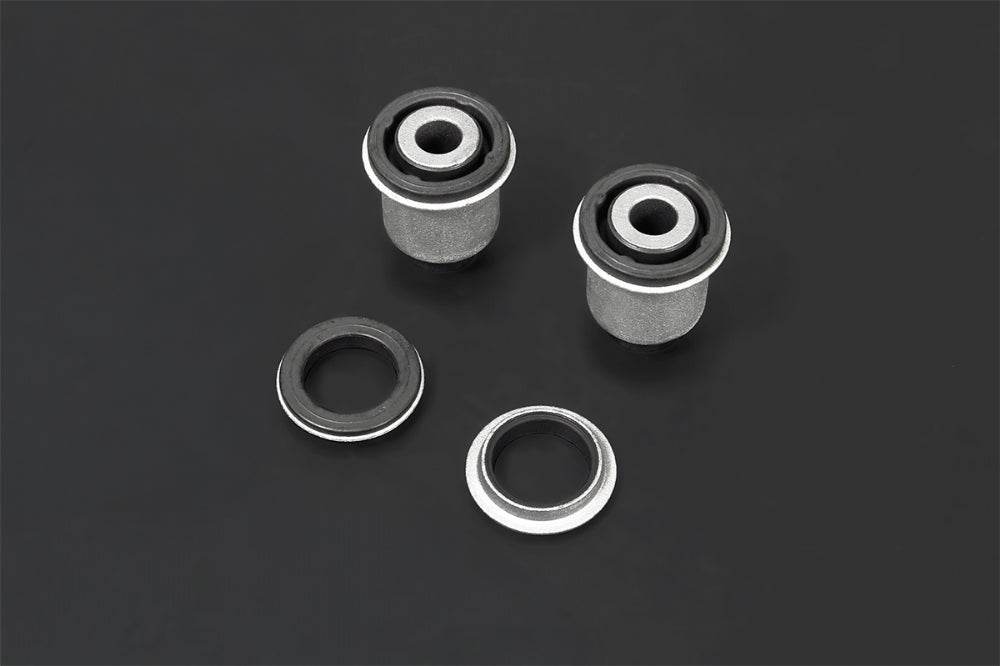 Set bucse brat suspensie inferior fata, capat fata Hardrace pentru Honda Civic - Q1562