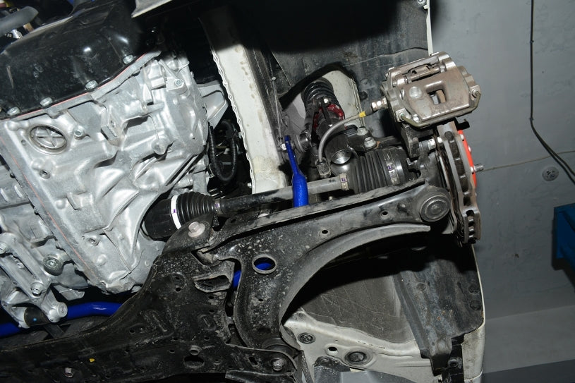 Bara stabilizatoare fata Hardrace pentru Suzuki Swift - Q0123