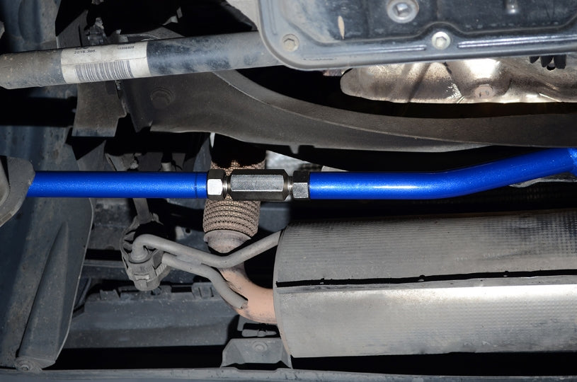 Brat convergenta spate Hardrace pentru Smart Forfour / Fortwo - 8668