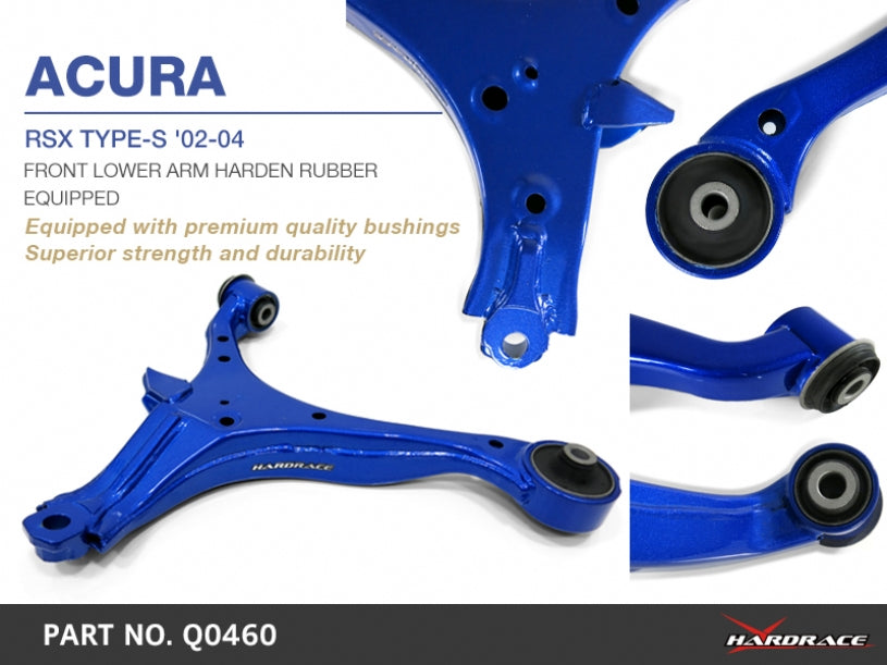 Brat suspensie inferior fata Hardrace pentru Honda Civic - Q0460
